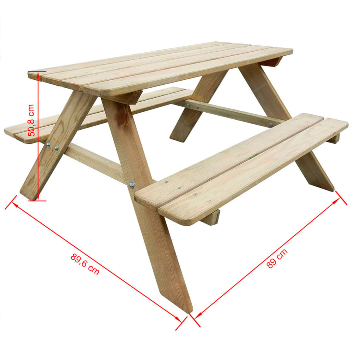 mesa-de-picnic-para-niños-medidas