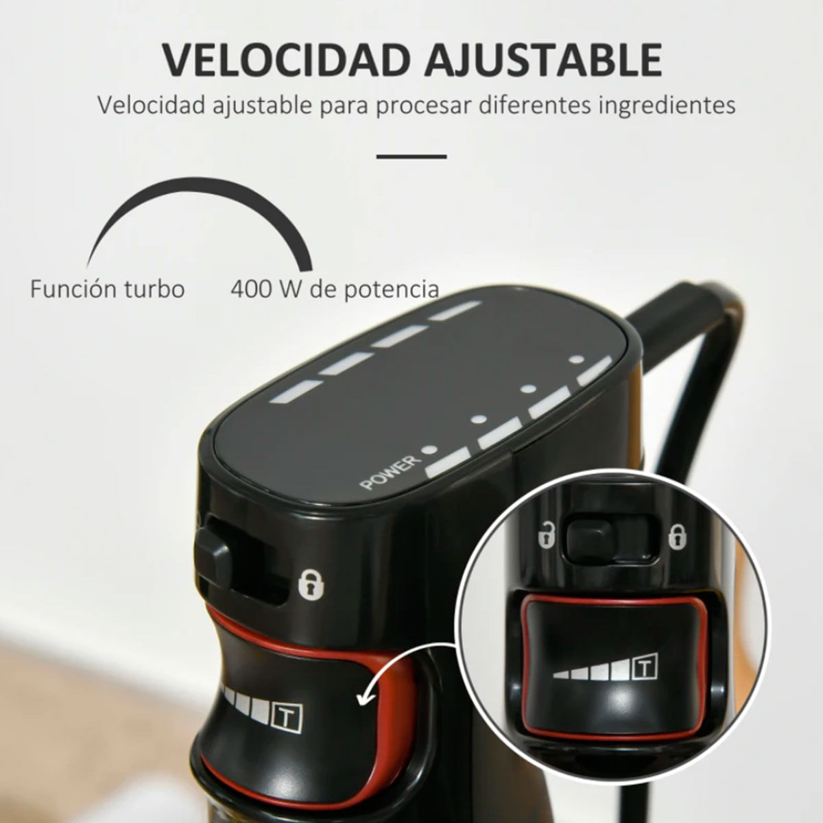 batidora-de-mano-4-en-1-turbo-homcom-velocidad-ajustable