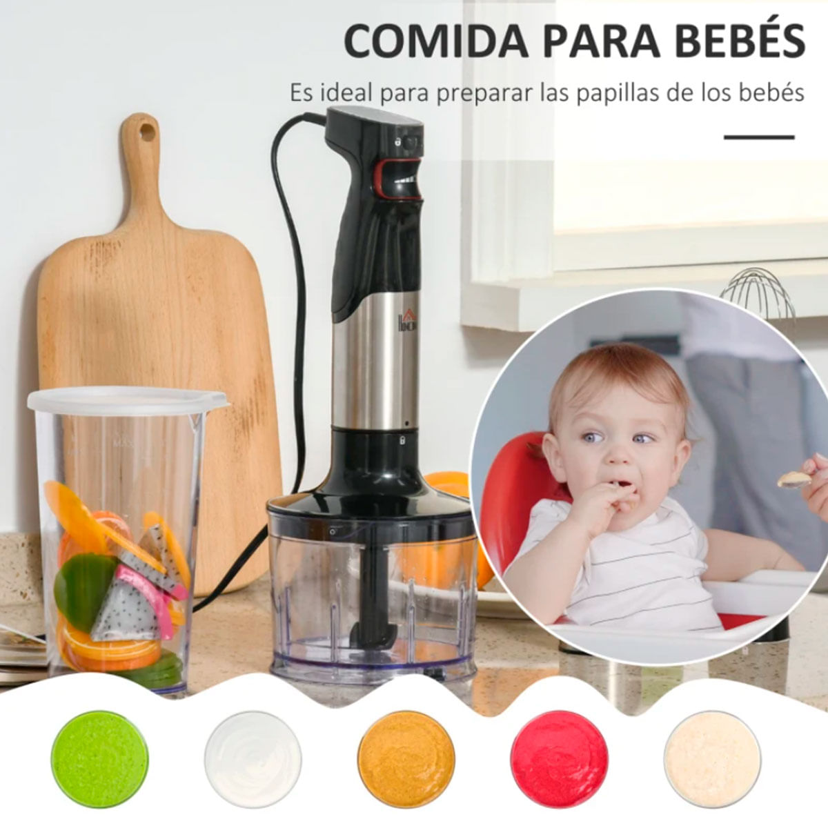 batidora-de-mano-4-en-1-turbo-homcom-bebes