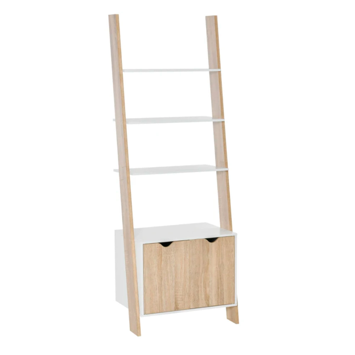 estanteria-de-pared-escalera-perfil