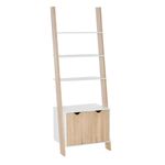 estanteria-de-pared-escalera-perfil