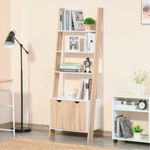 estanteria-de-pared-escalera-dormitorio