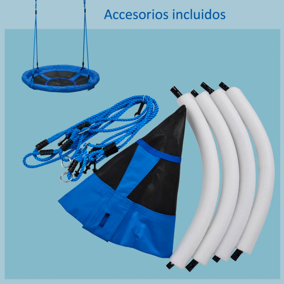 columpio-nido-infantil-azul-composicion