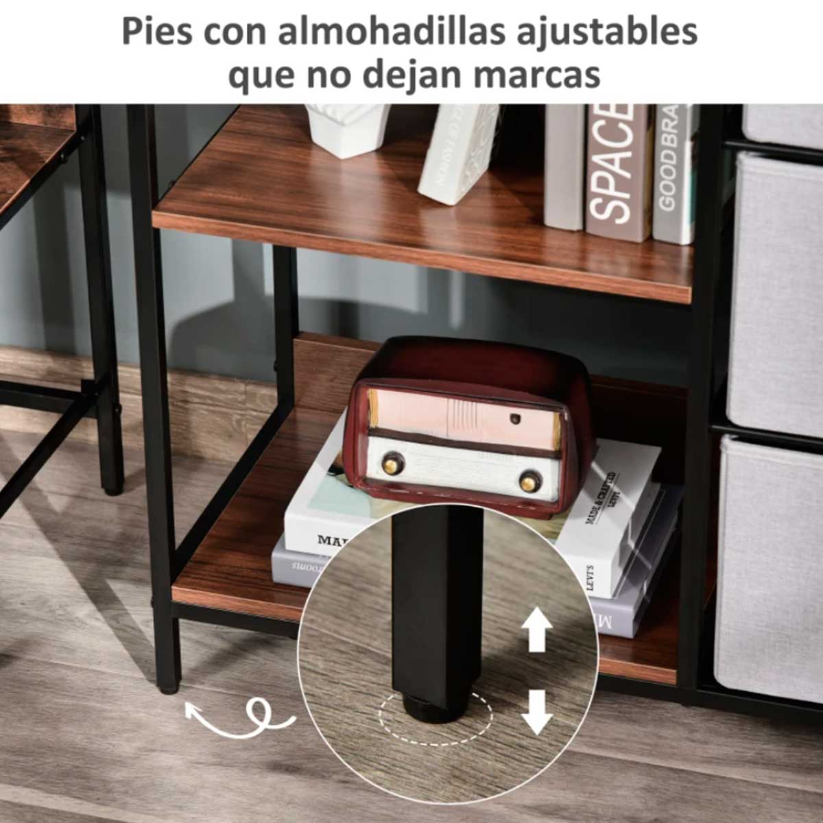 comoda-con-3-cajones-3-estantes-almohadillas
