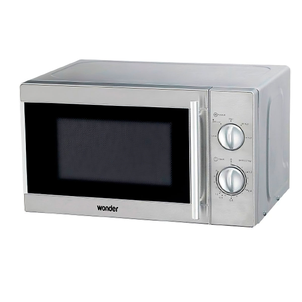Microondas-Wonder-WMW2700GX-700W-20L-con-grill-inox