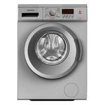 Lavadora Infiniton WM-P73 7kg 1400 rpm 23 programas E plata 85 cm