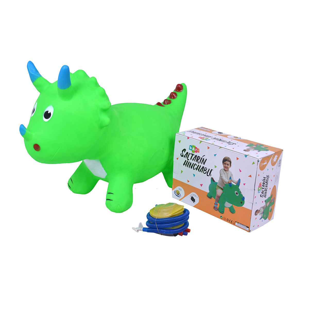 muñeco-saltarin-verde-hinchable