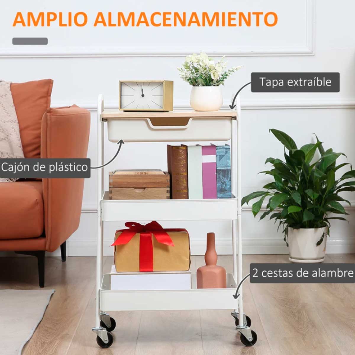 carrito-auxiliar-con-cajon-extraibles-2-cestas-almacenaje