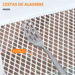 carrito-auxiliar-con-cajon-extraibles-2-cestas-cesta-alambre