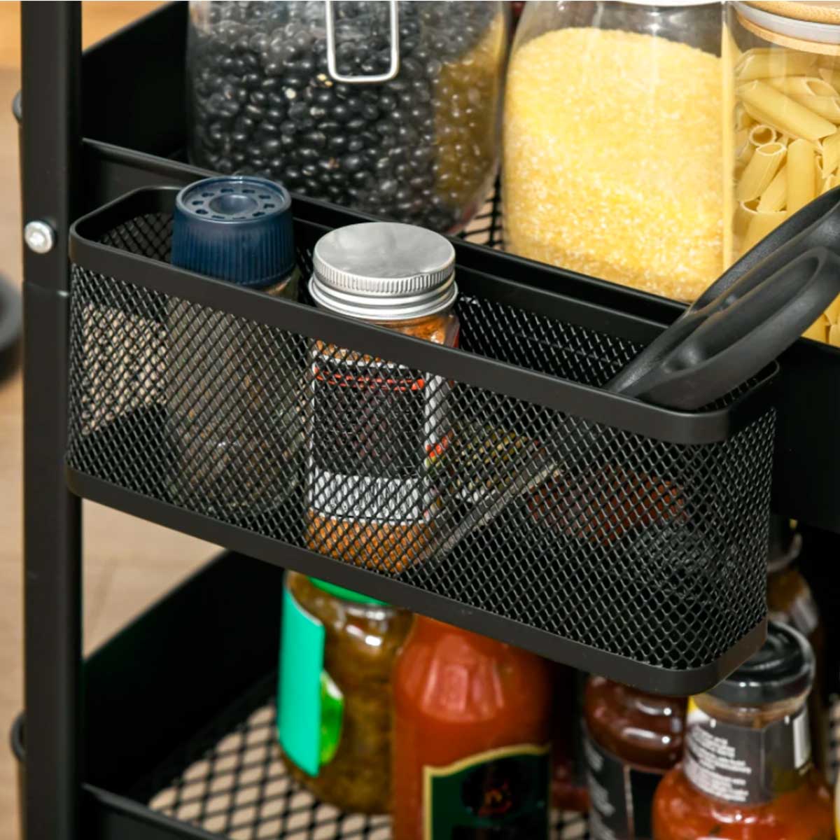 carrito-de-cocina-3-niveles-4-ganchos-detalle