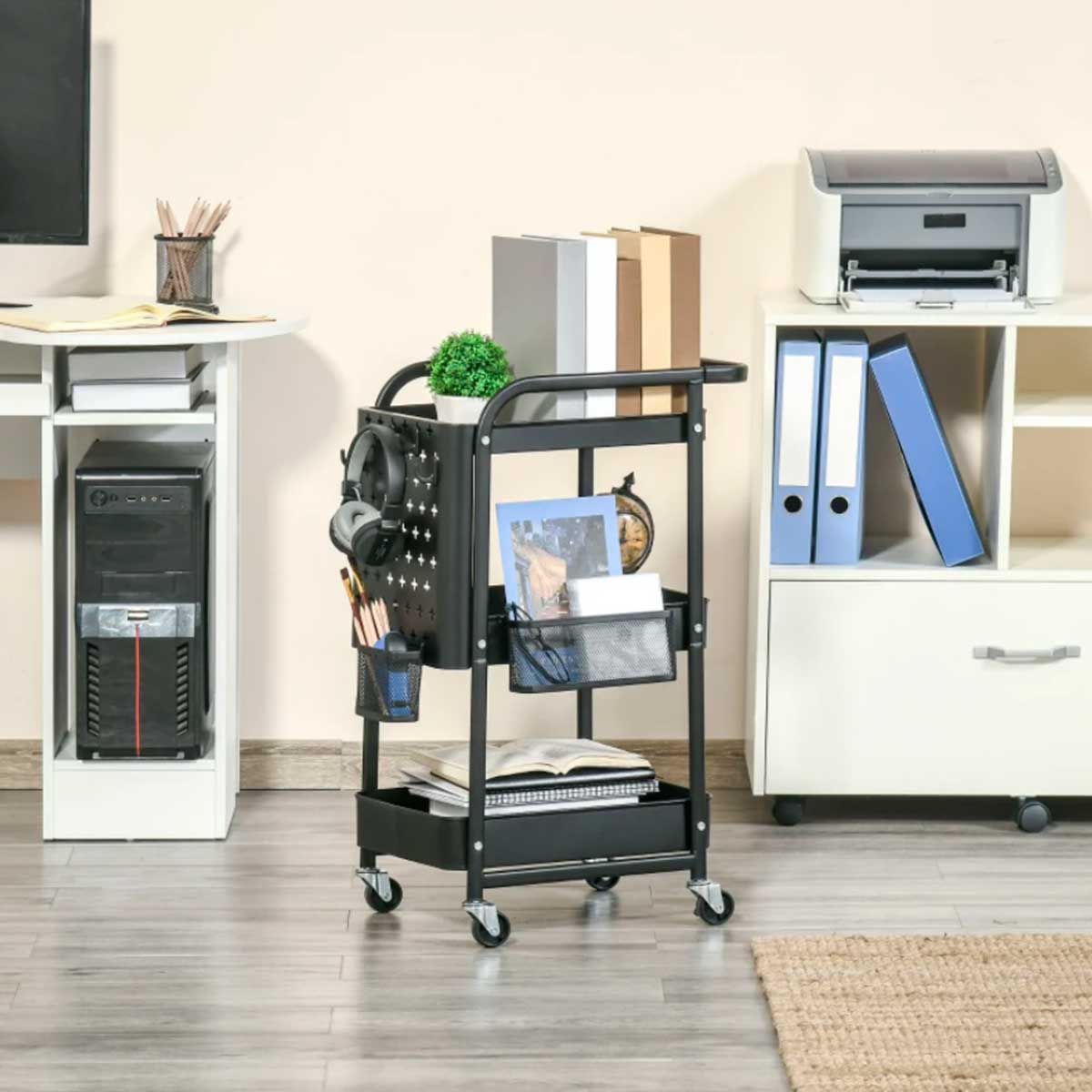 carrito-de-cocina-3-niveles-4-ganchos