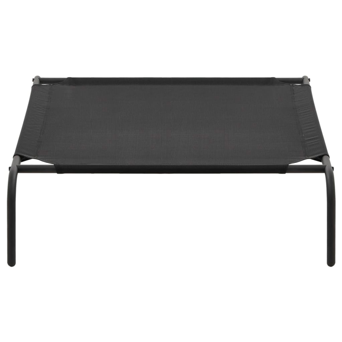 cama-para-perro-elevada-negra-xl-perfil