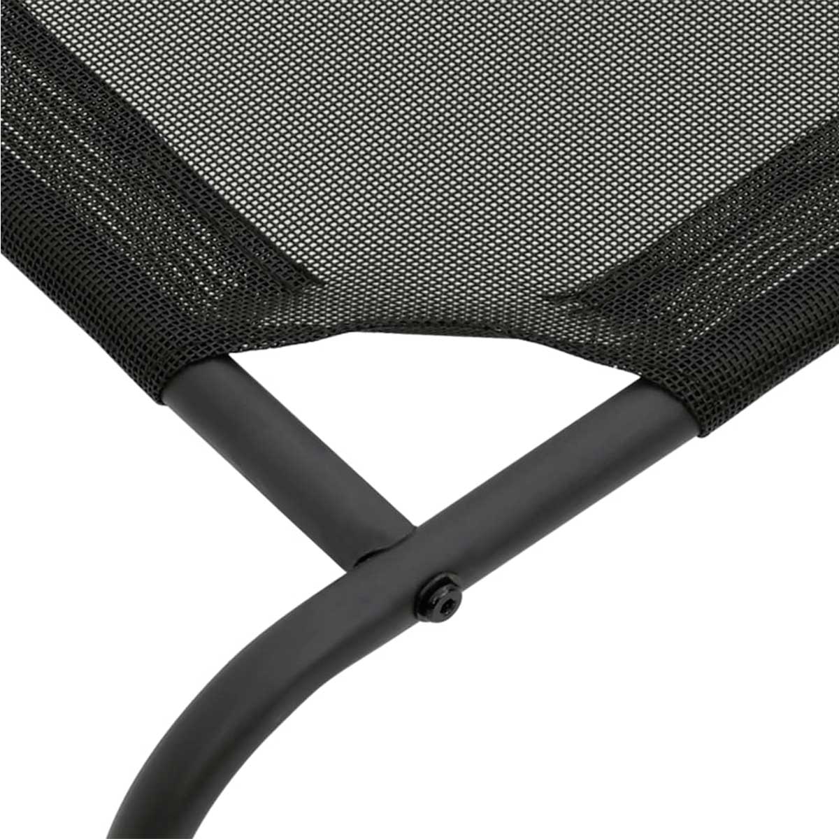 cama-para-perro-elevada-negra-xl-detalle-esquina