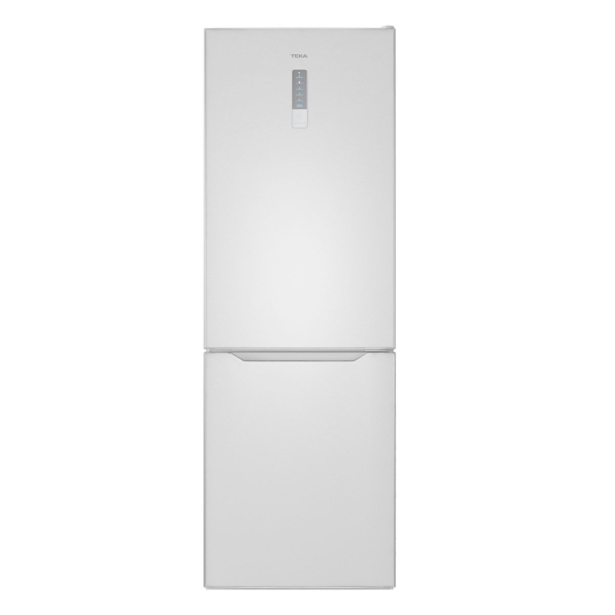 Frigorífico combi Teka NFL 345 C Full No Frost 310L E blanco 188 cm