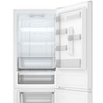 Frigorífico combi Teka NFL 345 C Full No Frost 310L E blanco 188 cm detalle frigorifico
