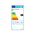 Termo eléctrico Cointra TNC Plus 100 97L 1500W termostato regulable C blanco  eficiencia energética