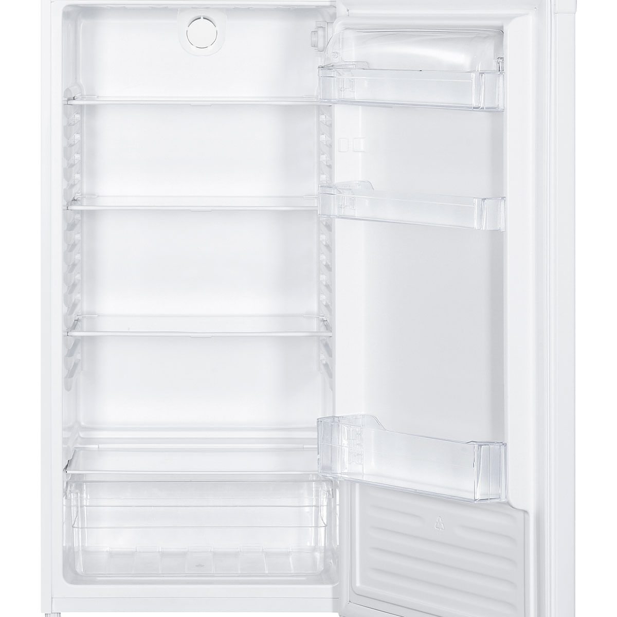 Frigorífico de 2 puertas Svan SF17600FV cíclico ventilado 304L F blanco 172 cm detalle frigorífico