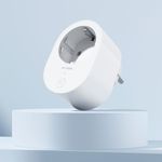 Enchufe inteligente Xiaomi Mi Smart Plug 2 WiFi blanco ambientada