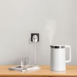 Enchufe inteligente Xiaomi Mi Smart Plug 2 WiFi blanco ambientada 5
