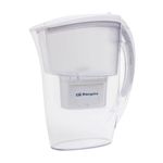 Jarra purificadora Orbegozo JR 3025 2,4L filtrado inteligente blanco