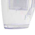 Jarra purificadora Orbegozo JR 3025 2,4L filtrado inteligente blanco ampliada