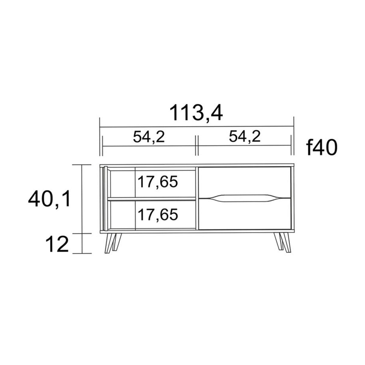 mueble-bajo-tv-odda-2-cajones-medidas