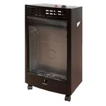 Estufa de gas Infiniton HBF-5205 4200W llama azul negro