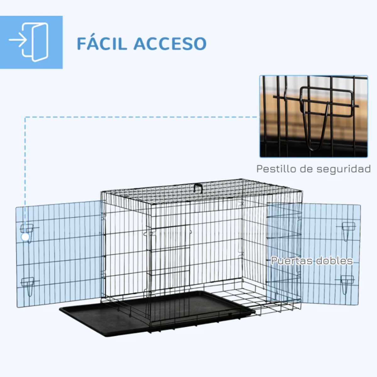 transportin-acceso