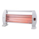 Estufa de cuarzo Infiniton HQP-120 1200W 3 niveles de potencia blanco