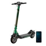 Patinete eléctrico Cecotec Bongo X65 Connected 25km/h 1000W autonomía 65km conexión App verde