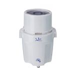 Picadora eléctrica Jata PC123N 650W cuchilla acero inoxidable blanco