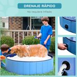 piscina-plegable-perros-120x30-drenaje