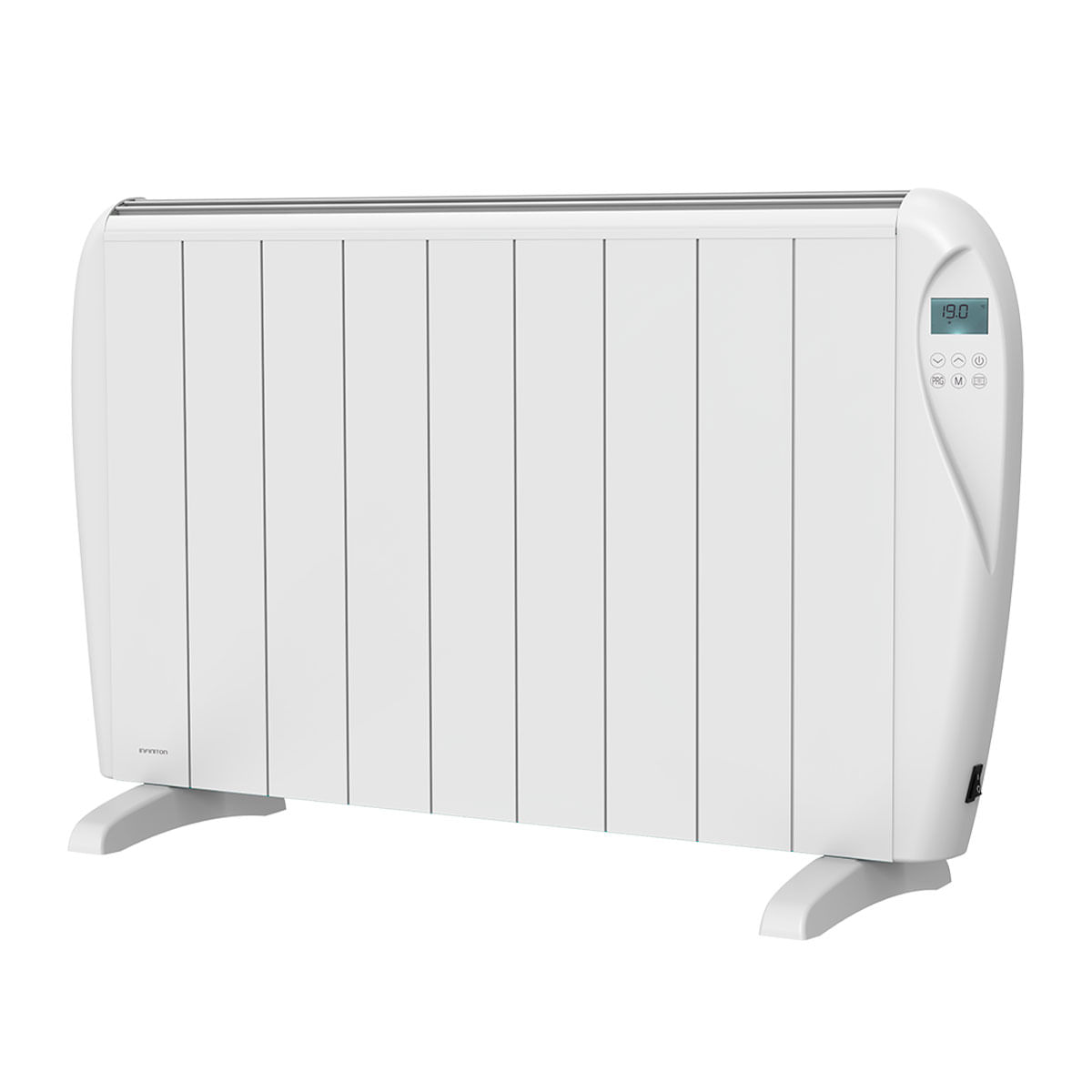 Emisor térmico Infiniton HD-ET20 2000W 6 programas mando a distancia blanco 2