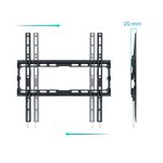 Soporte de TV fijo TooQ LP1070F-B 32''-70'' negro 2