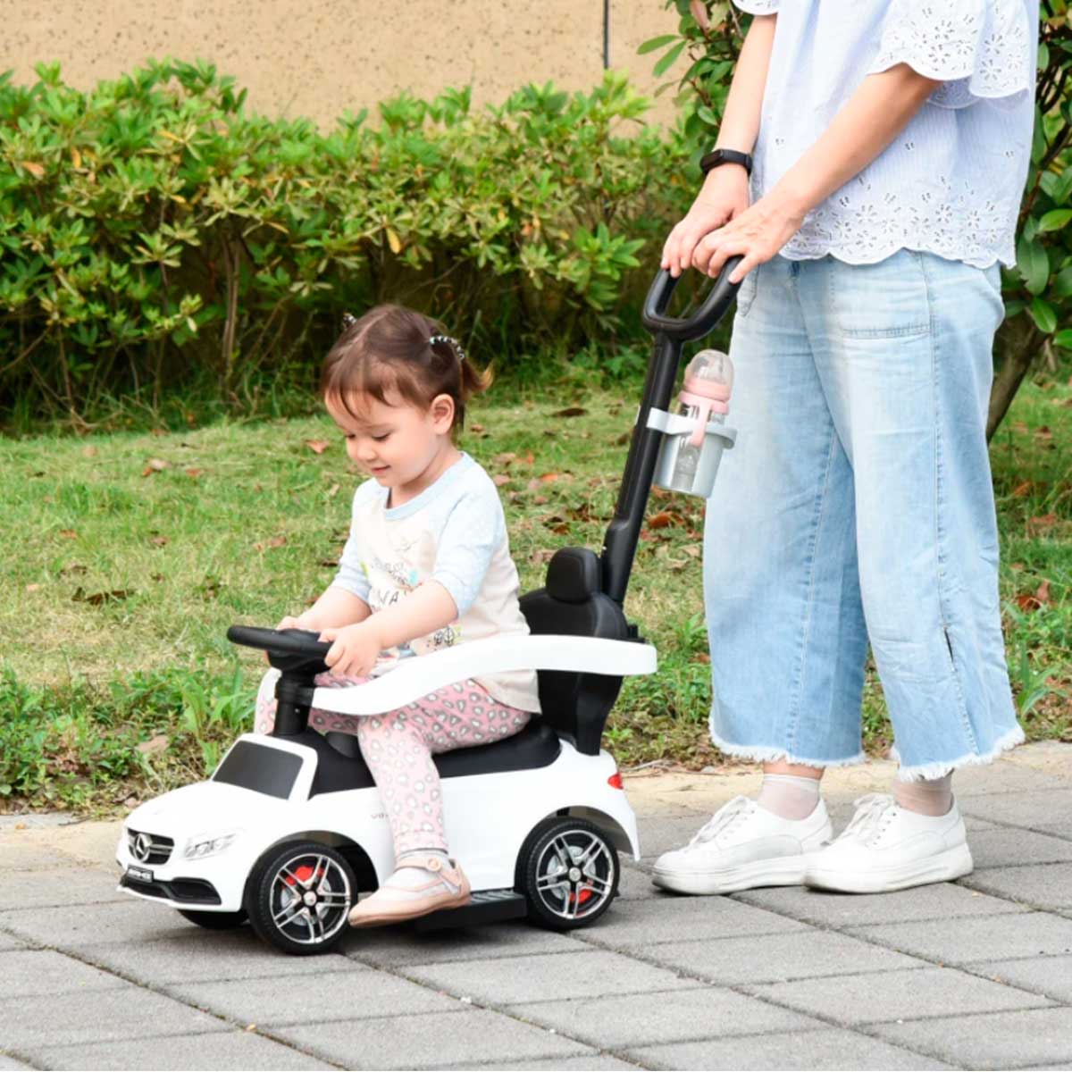 Moto Correpasillos Correpasillos Infantil GOPLUS Con Forma De