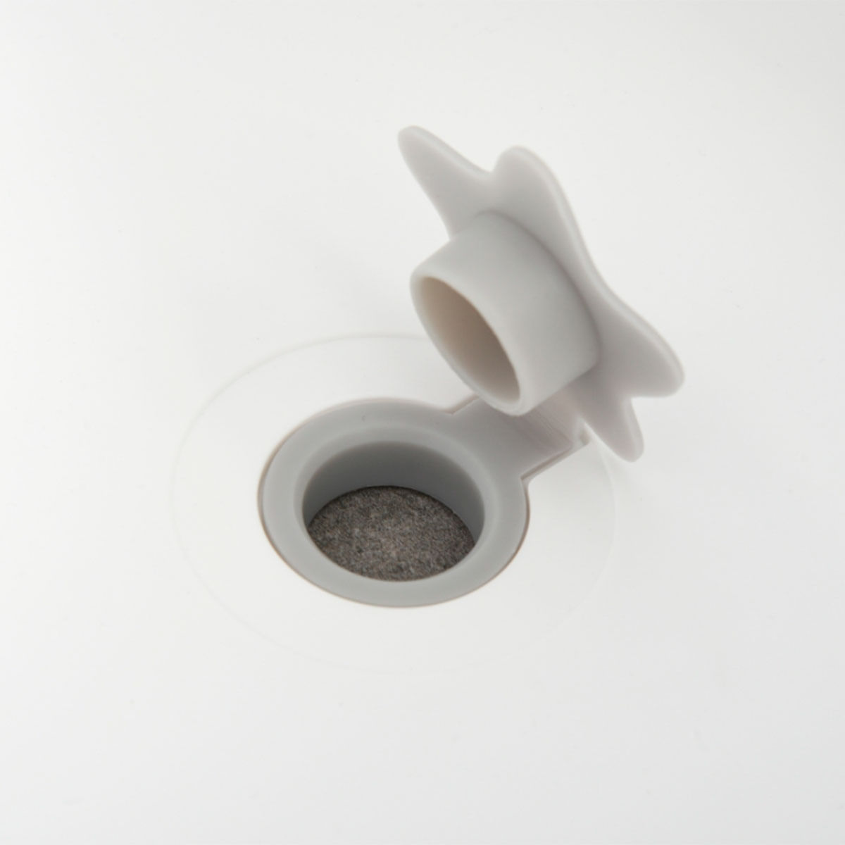 bañera-para-bebe-gris-tapon