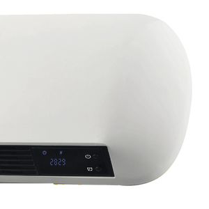 Calefactor Split Samui ZPT-2000B 5008L-ERP Helios Home 2000W con mando blanco