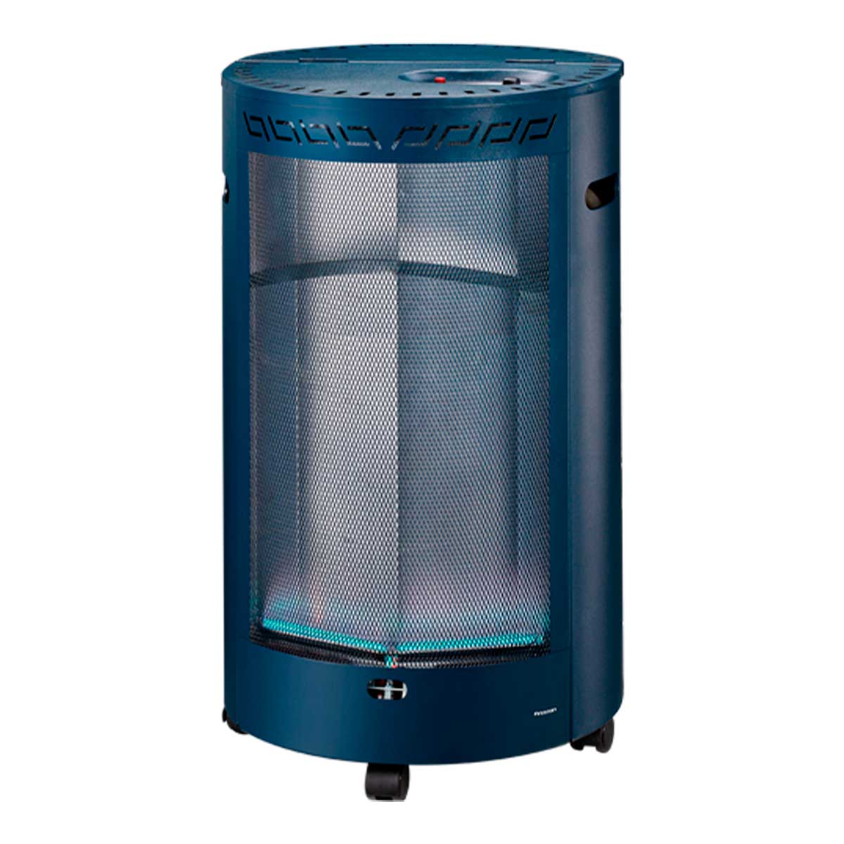 Estufa de gas Infiniton HBF-5209 4200W llama azul con ignición piezoeléctrica negro