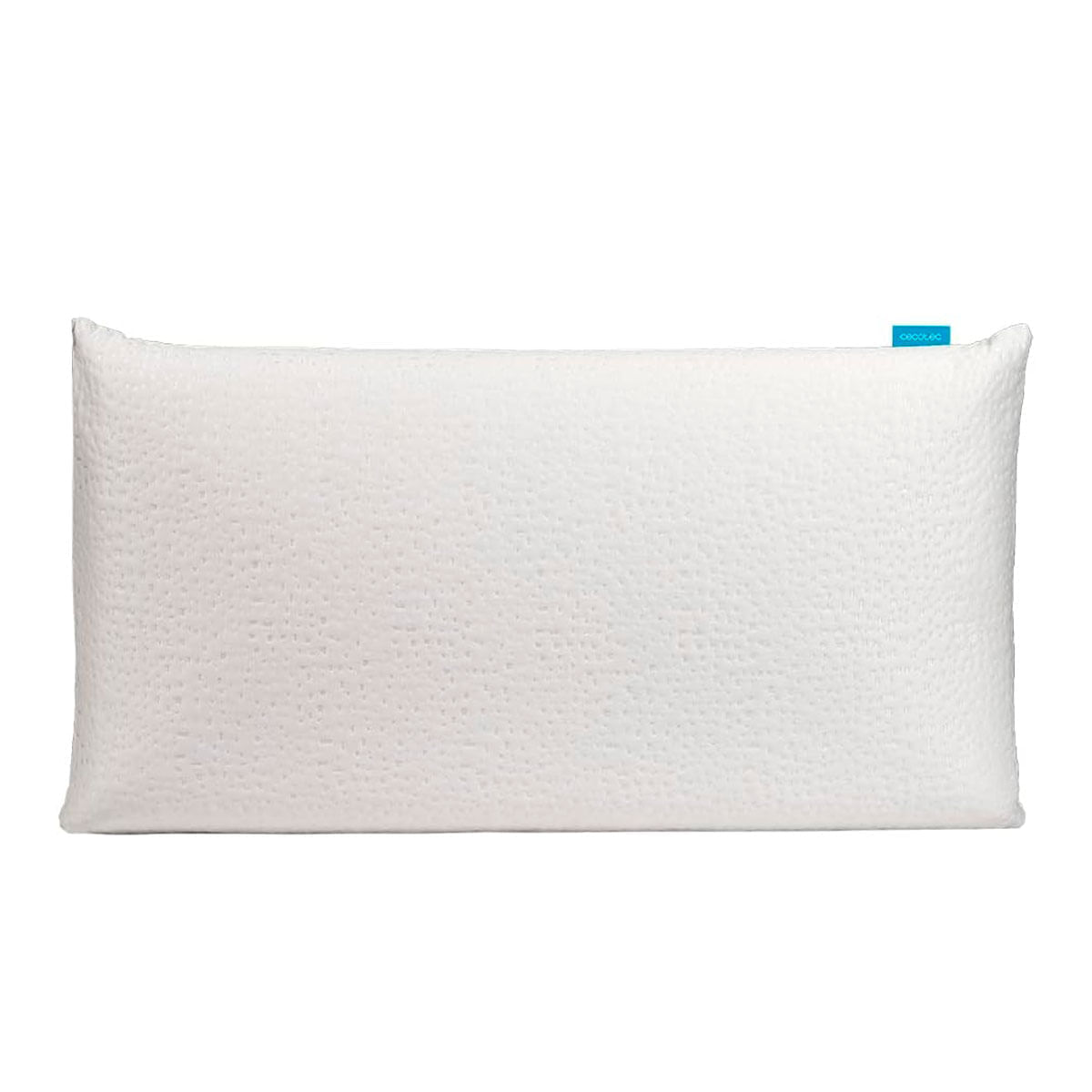 Almohada Cecotec Flow PureAdapt núcleo 100% viscoelástico blanco 150 cm
