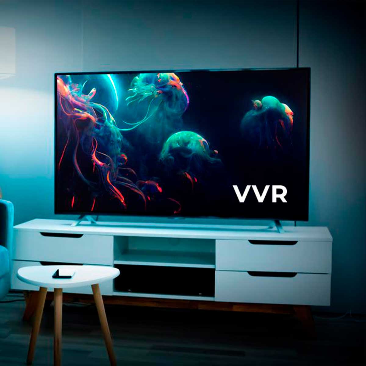 Televisor Smart TV Cecotec TV Cecotec LED A3 Series ALH30032 32'' Full HD LED Android 11 F negro 3