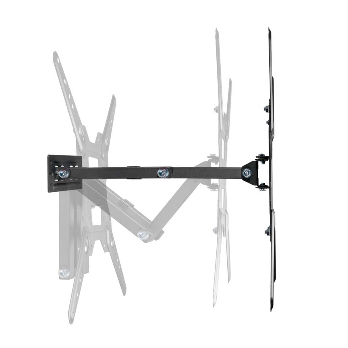 Soporte de TV Aisens WT55TSE-153 23''-55'' inclinable y pivotable negro 3