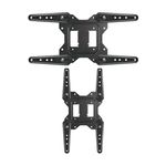 Soporte de TV Aisens WT55TSE-153 23''-55'' inclinable y pivotable negro 4