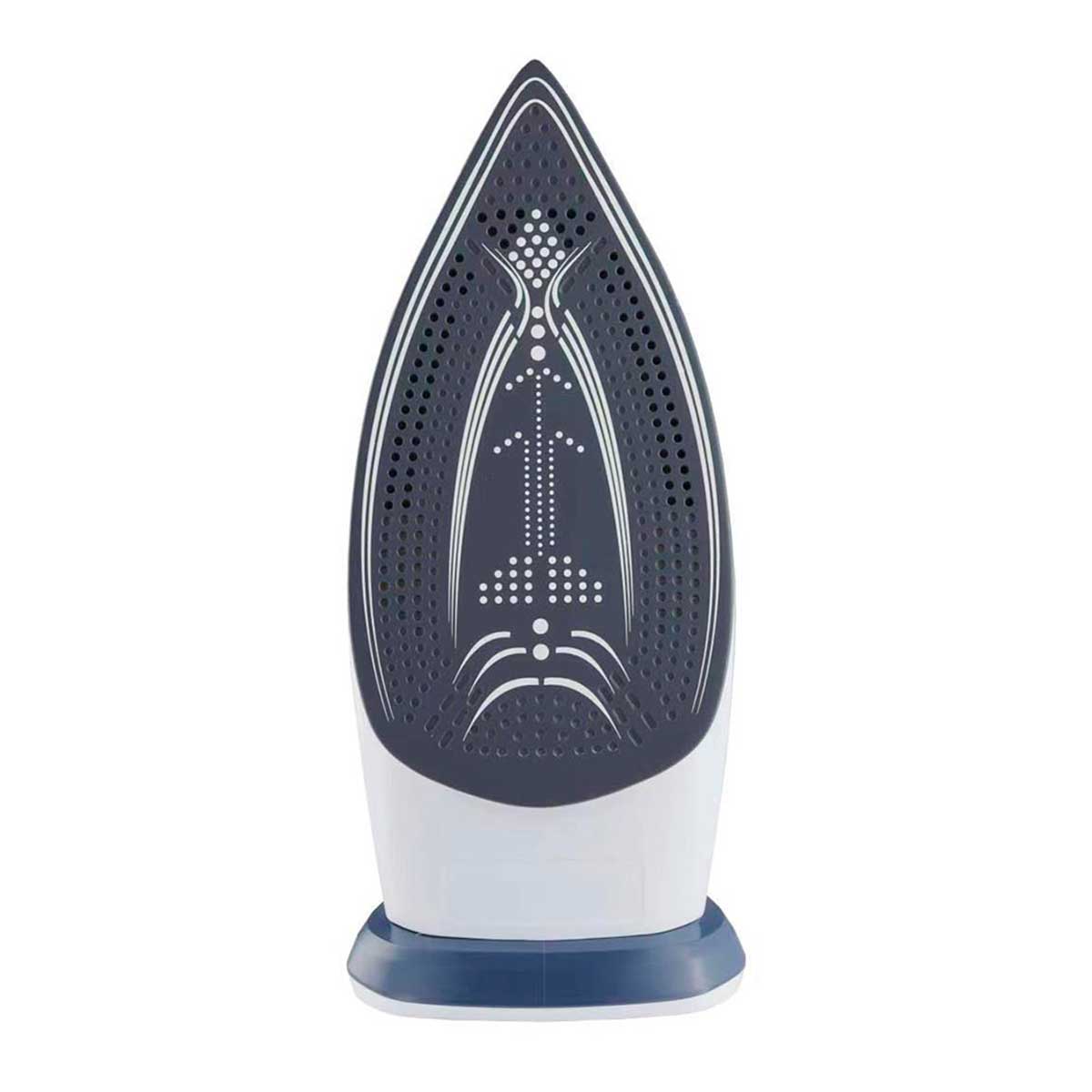 Plancha de vapor Fagor Comforta FGE698 3000W 480ml suela cerámica azul/blanco 5