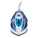 Plancha de vapor Fagor Comforta FGE698 3000W 480ml suela cerámica azul/blanco 6