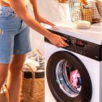 Lavadora Cecotec Bolero DressCode 6000N 6kg 1000 rpm 23 programas E blanco 85 cm  4