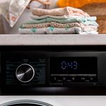 Lavadora Cecotec Bolero DressCode 9500 Inverter A 9kg 1400 rpm 16 programas A blanco 85 cm  4
