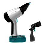 Aspirador limpiacristales Cecotec Conga Rockstar 3700 Glass 3 en 1 con accesorios inox