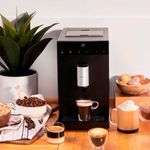 Cafetera superautomática Cecotec Cremmaet Compact 19 bar molinillo incorporado negro 4