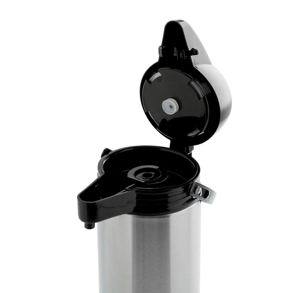 Termo Xylon Quid 1,9L acero inoxidable 12 horas inox ampliada