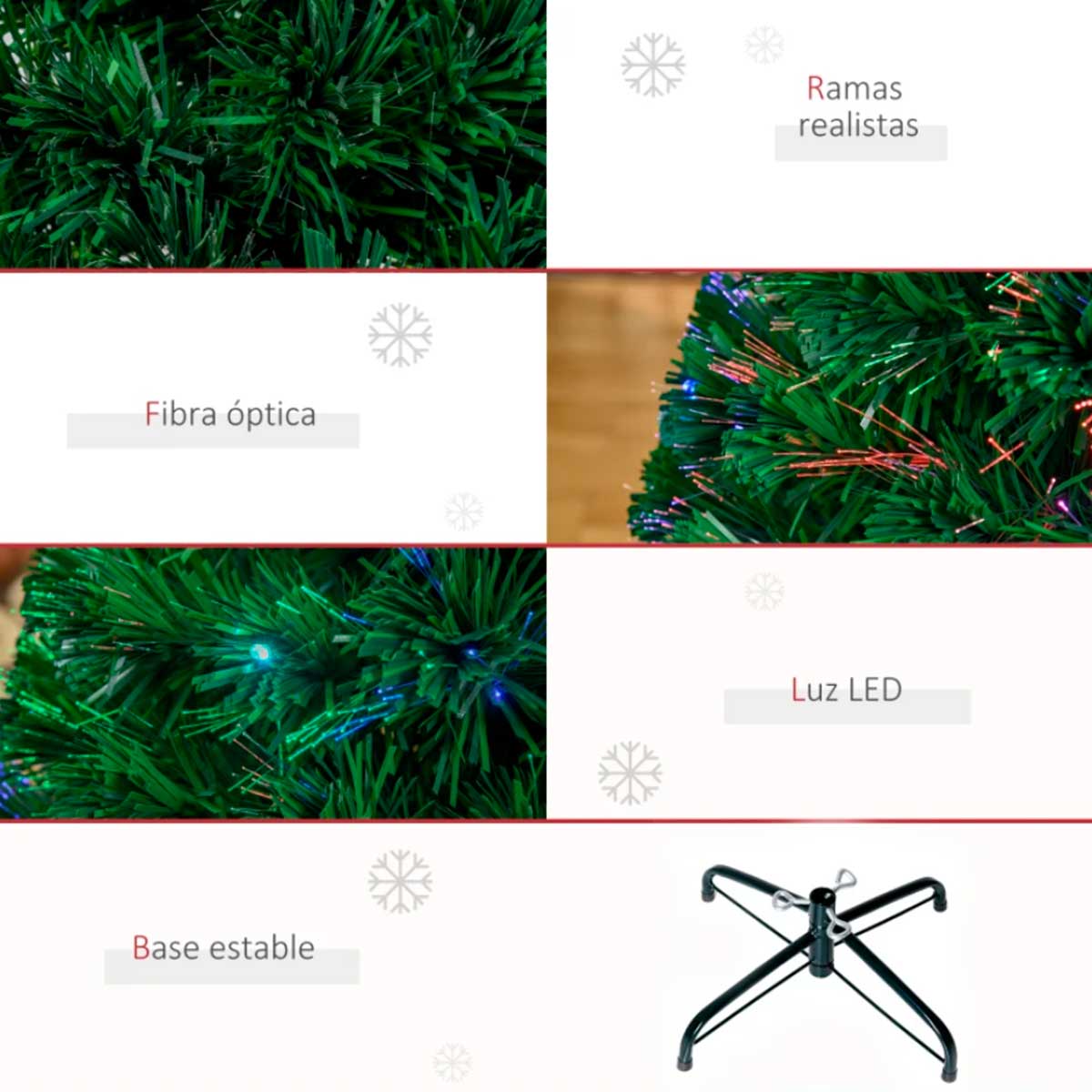 arbol-de-navidad-120cm-16led-3-colores-detalles